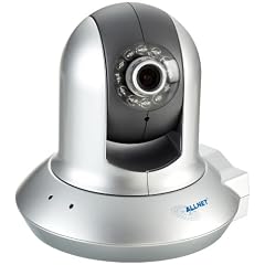 Allnet IP-Kamera PTZ mit integrated IR LEDs