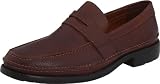 Hush Puppies Men's Expel Casual Loafer,Red Brown,12 M US