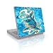 Dolphin Daydream Design 15 x 12 Skin Decal Sticker Cover for Laptop Notebook Computer