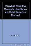 Viva HA, covers models from 1963 to 1966 : owners handbook-maintenance manual