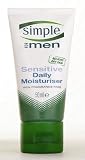Simple For Men Daily Moisturiser 77116 50ml