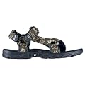 Jack Wolfskin Sandalen Seven Seas MEN granite