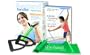 Stott Pilates Flex-Band With Handles Power Pack