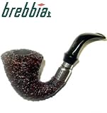 Brebbia Calabash Briar Pipe