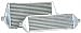 Vibrant 12815 Air-to-Air Intercooler