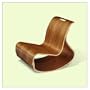 Mod Rocker by Iglooplay, finish = Walnut; mod pad = None