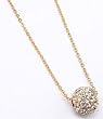Image of Gold Tone Clear