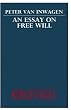 An Essay on Free Will