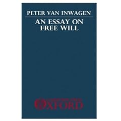 An Essay on Free Will