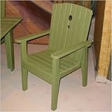 Uwharrie BO75 Behrens Dining Armchair