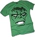 Search : Jolly Green -- Big Face -- The Incredible Hulk T-Shirt