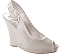 Jessica Simpson Women's Penn Wedge,Stone,8.5 M US