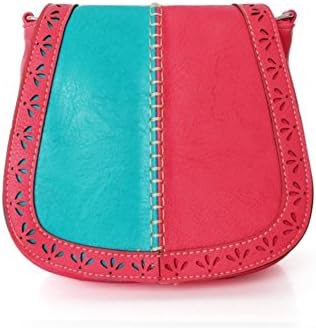 MAINLYCOR CHB880403C1 New Style PU Leather Japanese Style Women's Handbag,Square Cross-Section Other
