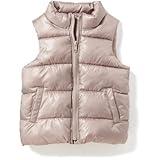 オールドネイビー OLD NAVY/ フロストフリーベスト シルバー ダスト アウターベスト 2歳【並行輸入】