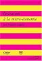 Initiation � la micro-�conomie