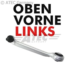 1x Querlenker vorne oben links AUDI A4 8D2,B5 BJ 94-00; AUDI A4 8E2,B6 BJ 00-04; AUDI A4 8EC,B7 BJ 04-08 + AVANT 8D5,B5 BJ 94-01 + AVANT 8E5,B6 BJ 01-04 + AVANT 8ED,B7 BJ 04-08 + CABRIOLET 8H7,B6,8HE,B7 BJ 02-09; AUDI A6 4B,C5 BJ 97-05 + AVANT 4B,C5; AUDI ALLROAD 4BH,C5 BJ 00-05; SEAT EXEO 3R2 AB BJ 08 + ST 3R5 AB BJ 09; SKODA SUPERB 3U4 BJ 02-08; VW PASSAT 3B2 BJ 96-00; VW PASSAT 3B3 BJ 00-05 + VARIANT 3B5 BJ 97-00 + VARIANT 3B6 BJ 00-05