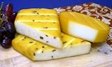 Mountain Products Smokehouse Provolone and Jalapeno Cheese Package