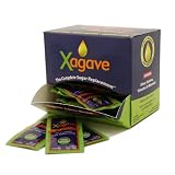 XagaveOrganicRawWhiteAgaveNectar,50-CountIndividualPackets(Packof2)