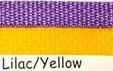 Baby buddies Secure a Toy Strap Purple/yellow