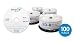 DIGISTOR 50GB BD-R Media, 6X (100 pack)