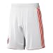 ADIDAS "FC Bayern Away Short" Kinder Auswärtsshorts, Modell 2012
