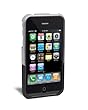 iFrogz Luxe Case for iPhone 3G, 3G S (Silver/Black)
