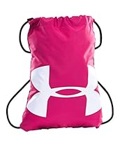 Under Armour Ozsee Sackpack, Tropic Pink (655), One Size
