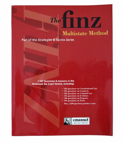 the finz multistate method