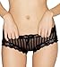 Elle Macpherson Intimates Sheer Ribbons Bikini Panty