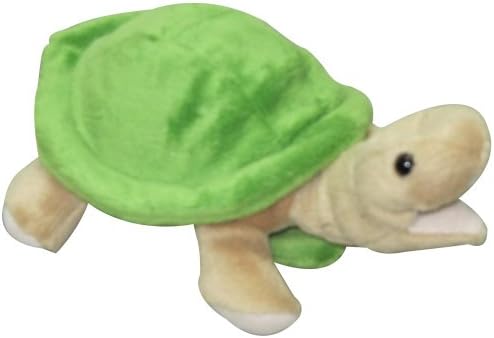 Nic Nac Plush Turtle 7"