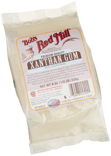 Bob's Red Mill Xanthan Gum, 8-Ounce Packages (Pack of 6)
