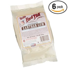 Bob's Red Mill Xanthan Gum, 8-Ounce Packages (Pack of 6)