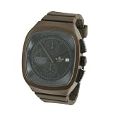 Adidas Unisex-Armbanduhr Toronto Chronograph Plastik ADH2136