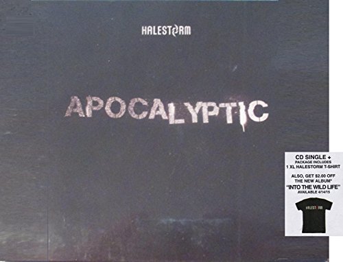 Halestorm - Apocalyptic - Zortam Music