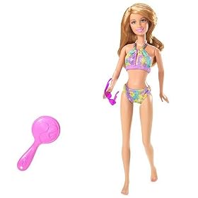 BARBIE BEACH PARTY - SUMMER - BY MATTEL - NEW FOR 2009