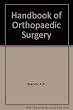 Shands, handbook of orthopaedic surgery