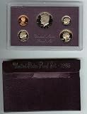 1985 U.S. Proof Set in Original Government Packaging