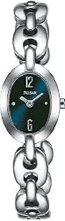 Stainless Steel Dress Blue Dial