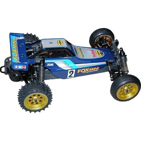 T2M - Buggy Electrique radiocommandé - Tamtech Gear The Fox