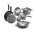 Bialetti Italian Ultimate 13-Piece Cookware Set