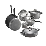 BialettiItalianUltimate13-PieceCookwareSet