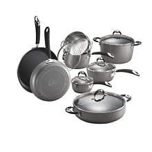 Bialetti Italian Ultimate 13-Piece Cookware Set