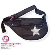 Fundle Star Size Large Pet Dog Cat Sling Carrier