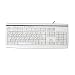 Tastatur Russisch/Kyrillisch // Deutsch USB Slim Line Fujitsu Siemens
