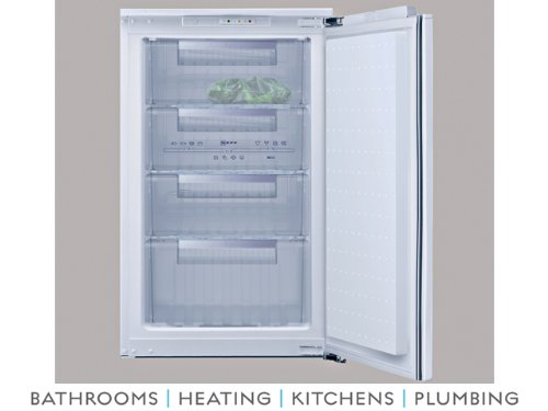 Neff Freezer Fully Integrated