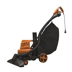 Atika KSL1600 Laubsauger Laubbl�ser H�cksler 1600 Watt Bl�ser