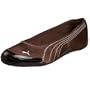 PUMA Women's Simplice Sneaker,Chestnut/Coffee Bean,6 M