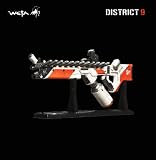 第9地区（DISTRICT 9）　1/4スケールレプリカ　ASSAULT RIFLEイメージ