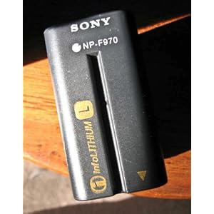 Sony NPF970 L Series