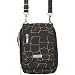 baggallini Bon Voyage: Giraffe/Dark Olive Travel Wallet